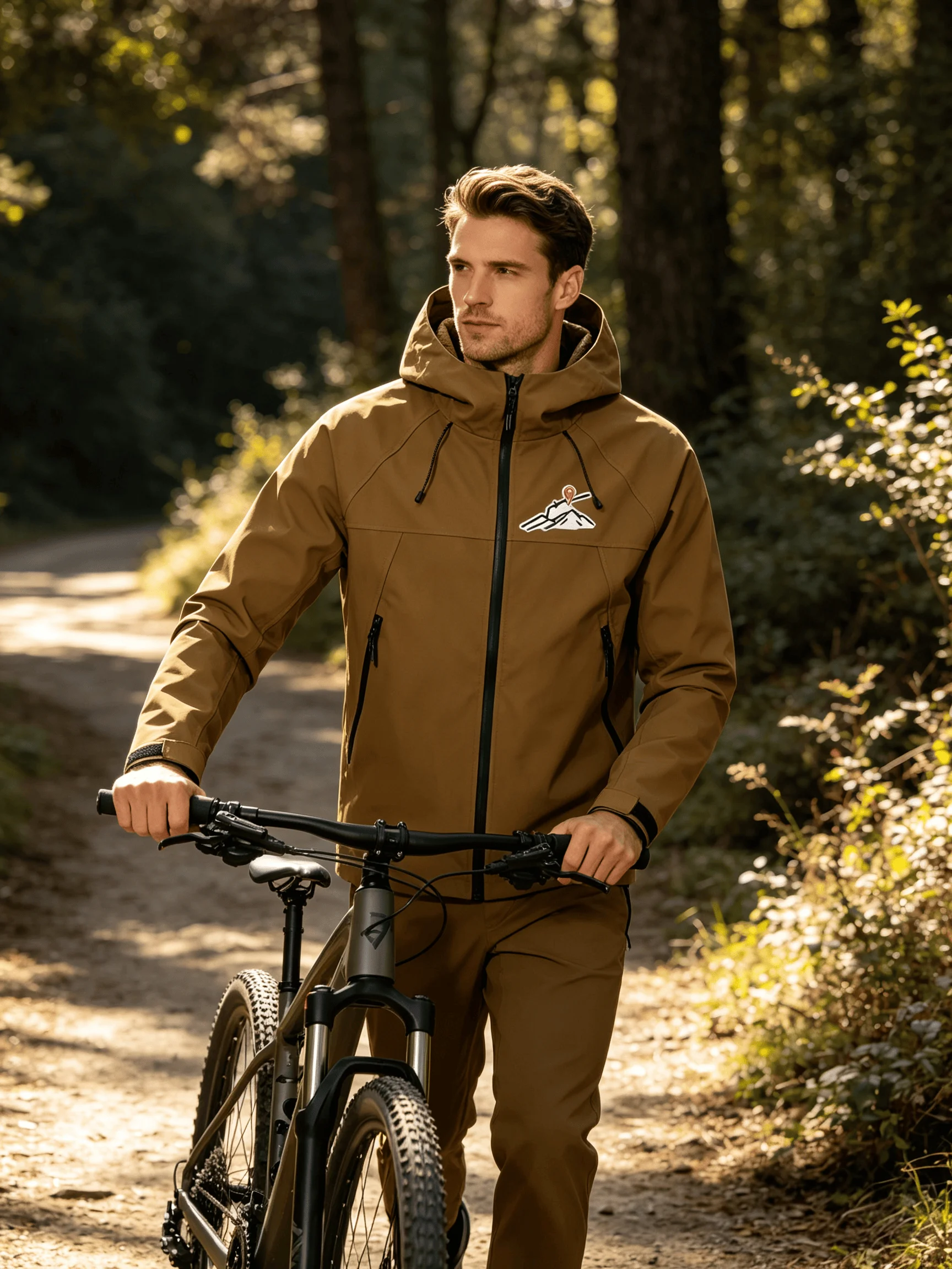 2026年の秋冬に最適な装備で、都市での通勤、キャンプ、ロッ - Cycling Commute Jacket のレビューと価格