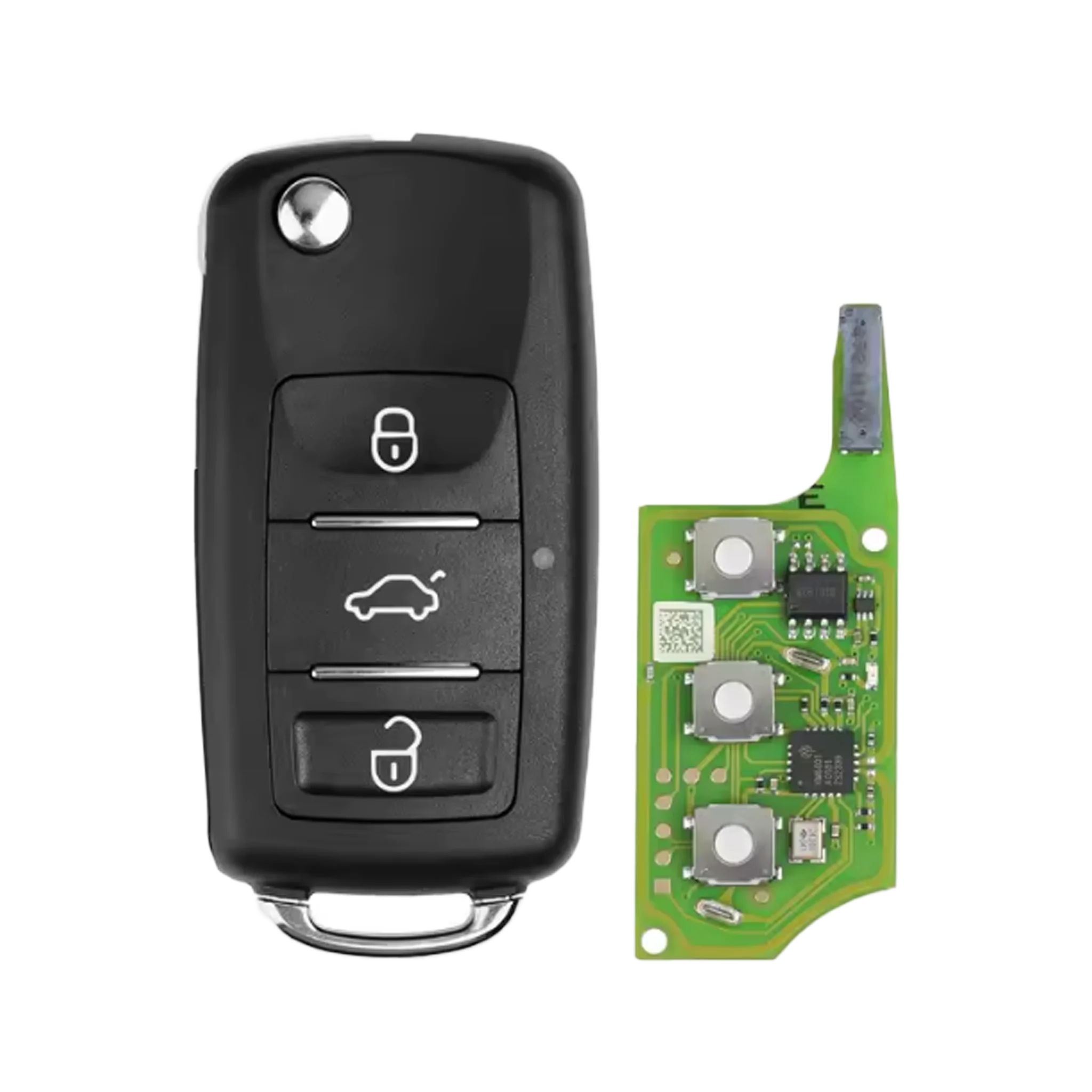 Xhorse VVDI Super Remote Key XEB510EN XEDS01EN Global Version