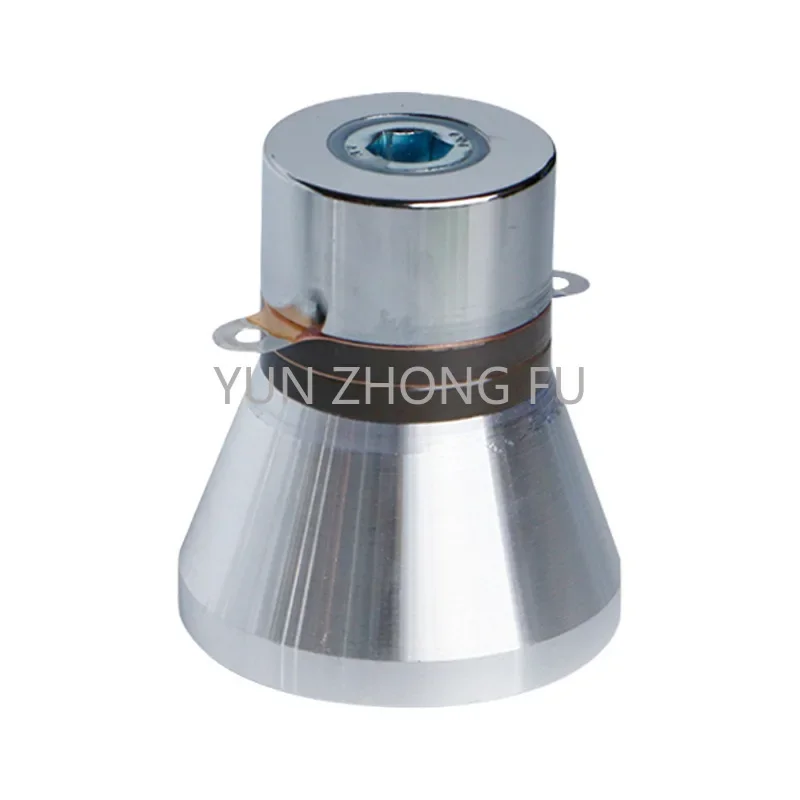 Ultrasonic vibration head Industrial vibration component Ultrasonic cleaning transducer High frequency and multi frequency