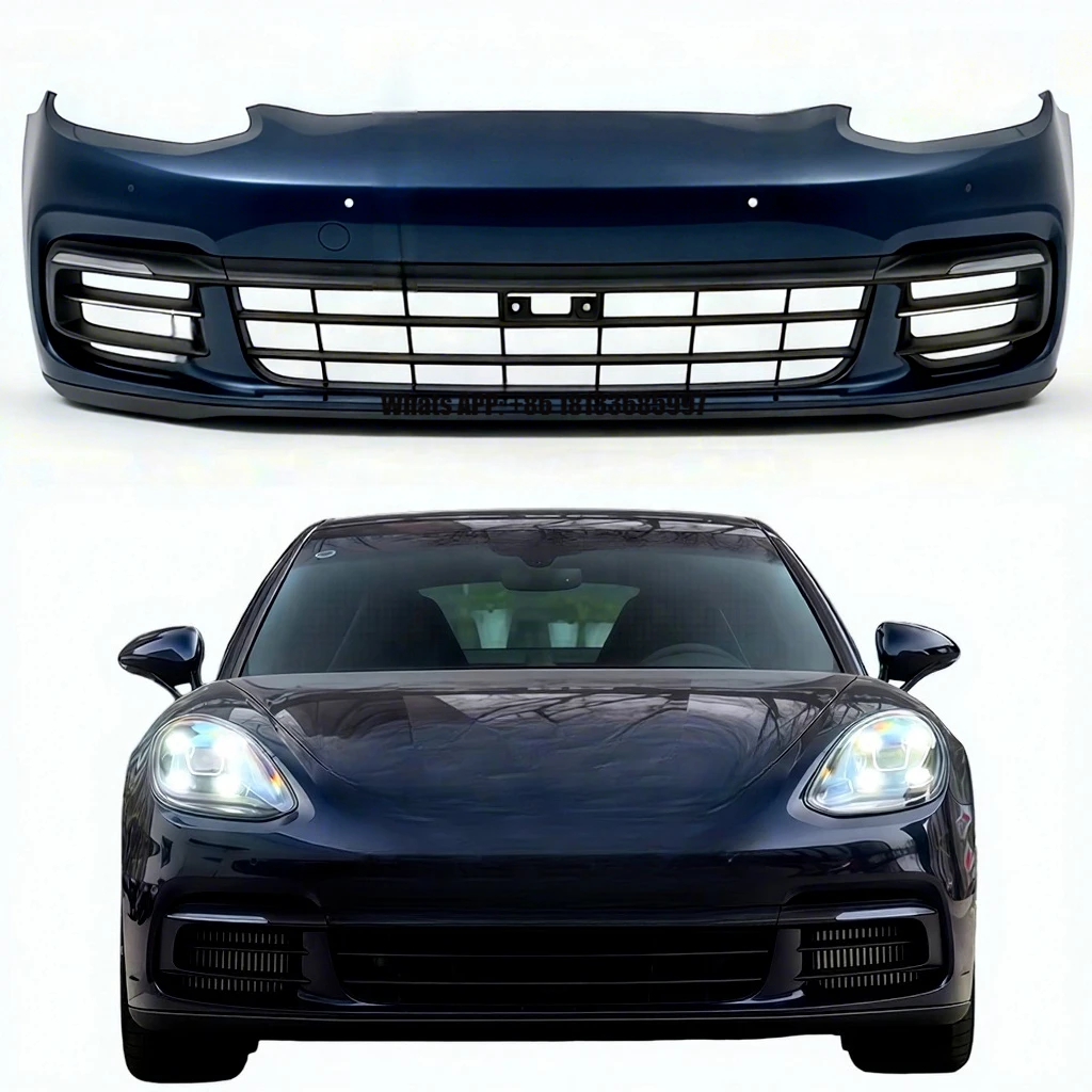 Sports Upgrade Kit for 2019-2022 Car Models, Including Front/rear Bumper Grille, Hood, Fenders, and Body Kit.