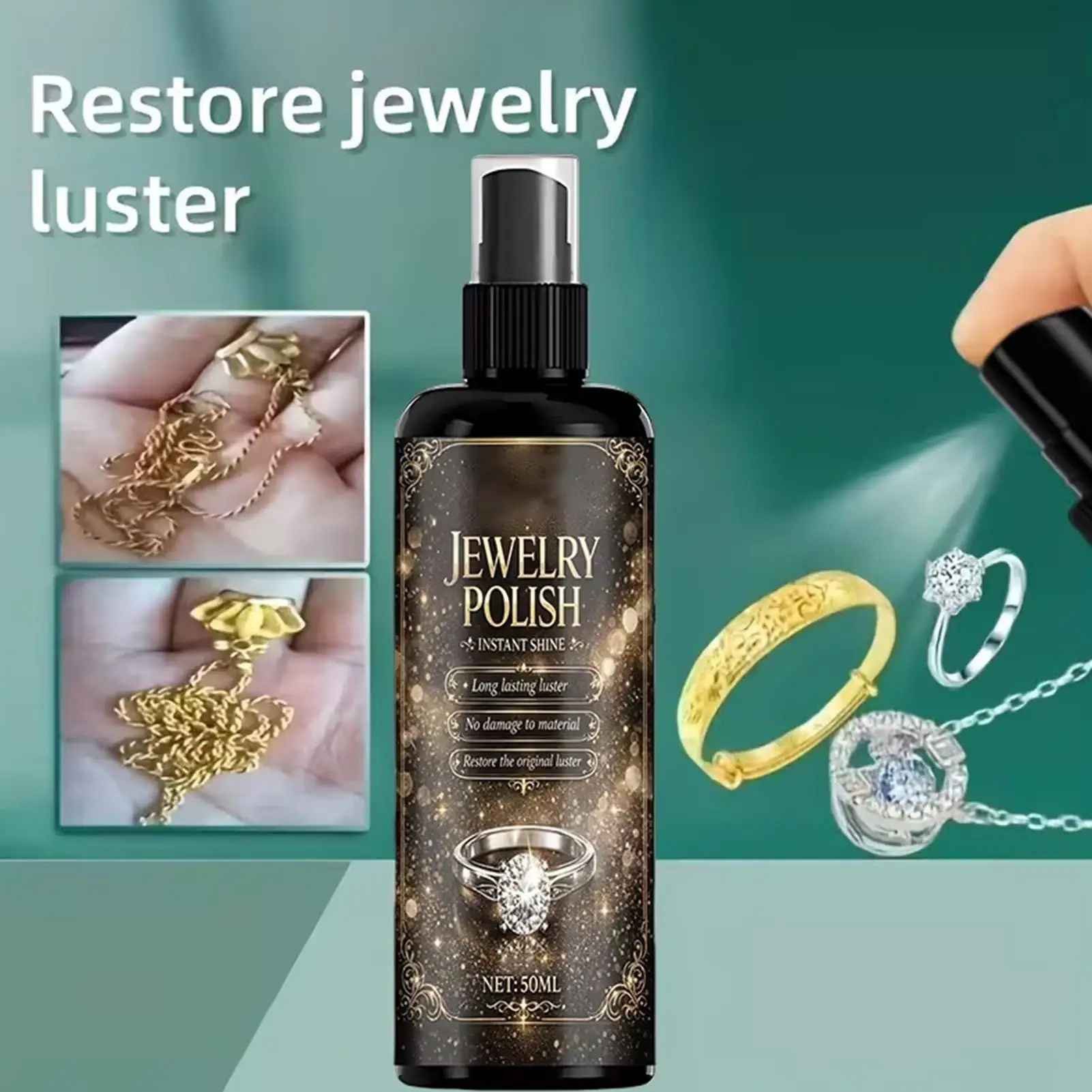 spray-polidor-de-joias-50ml-limpador-de-prata-ouro-e-pedras-preciosas-restaurador-de-brilho-spray-de-restauracao-de-joias-para-aneis-colares-e-pulseiras