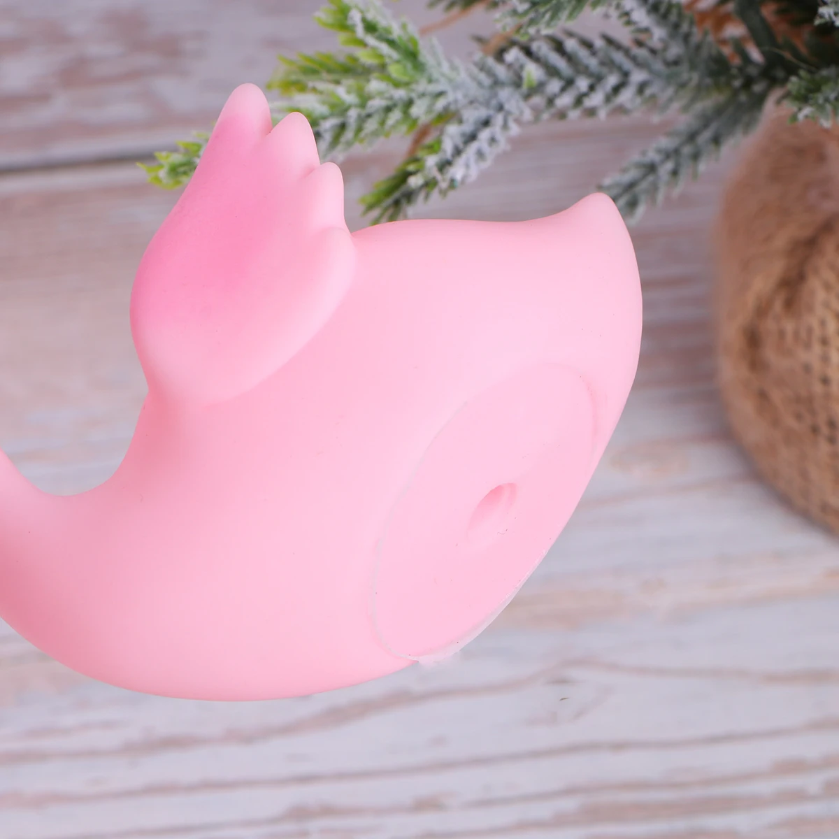 

4pcs Flamingo Cake Topper Pink Bird Decor For Birthday Wedding Baby Shower Party Home Living Room Decoration Non-Edible