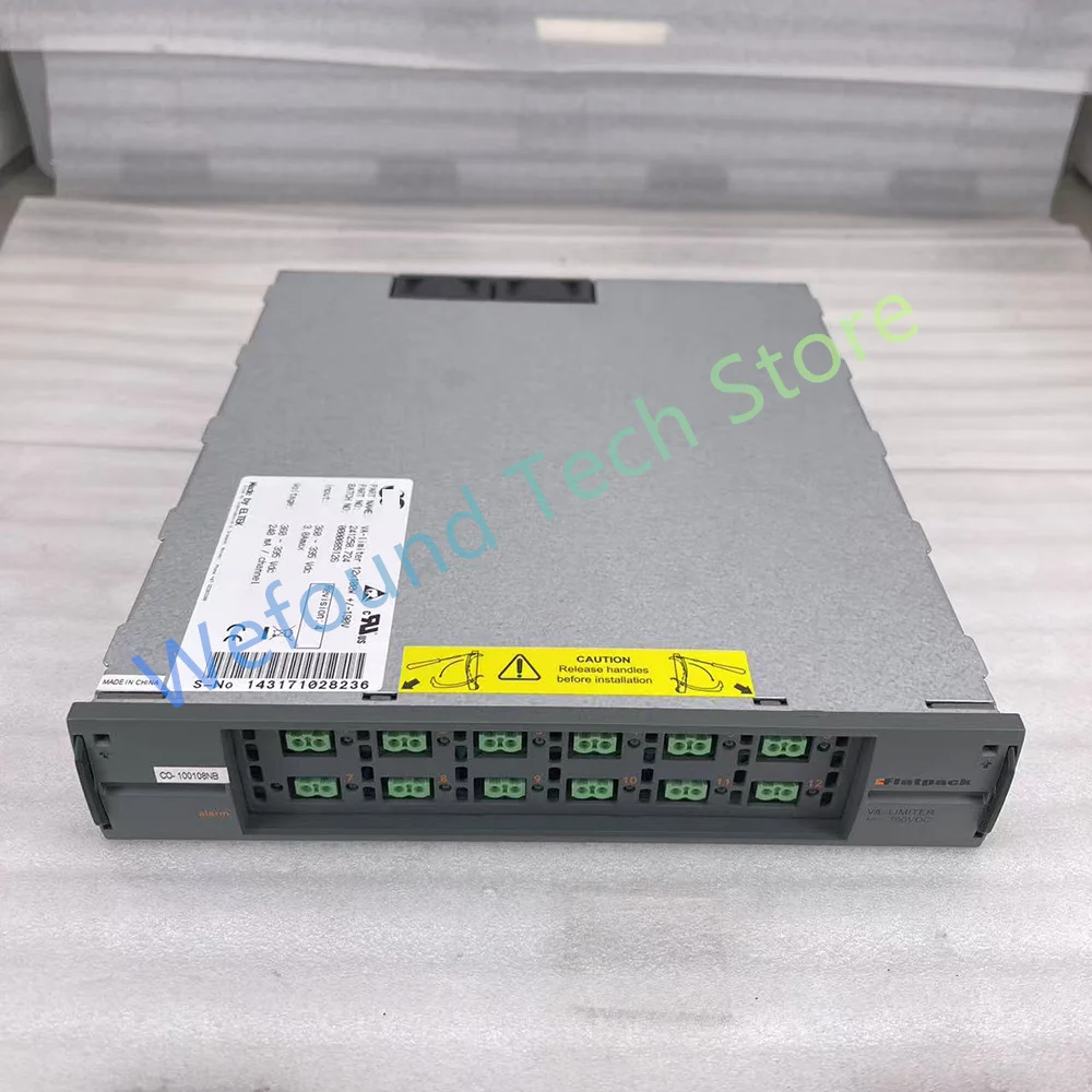 VA-limi ter 12x100w+/-190V 241258.724 Power module
