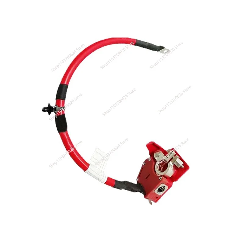 Car Positive Battery Cable 61128796155 For BMW 3 4 Series G20 G21 G22 G23 2019-2022 Parts Battery Leads Protection