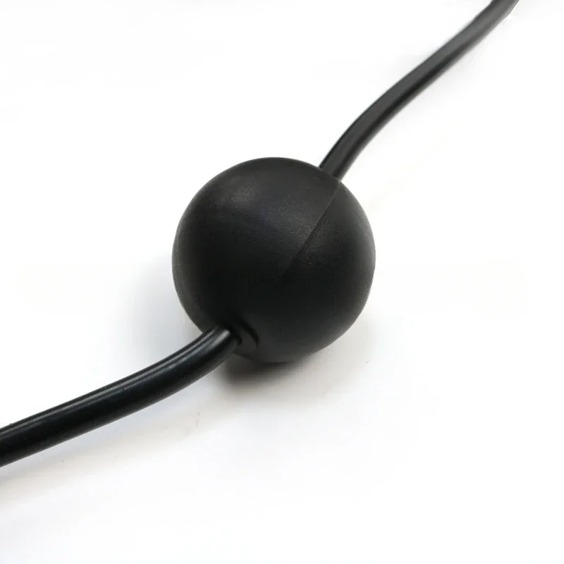 Car wash beauty self-locking electric drum automatic telescopic recovery reel winding device