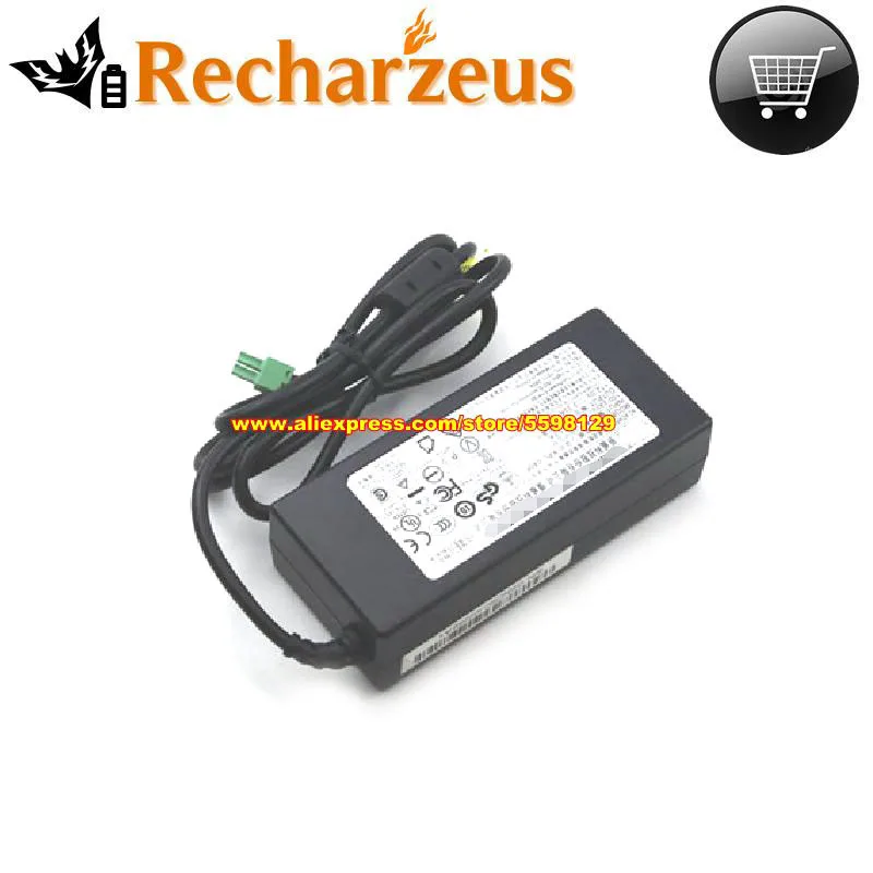 Genuine For Cwt 12V 3.33A 40W Adapter KPL-040F PAA040F KPL-040F-VI Charger For LCD DISPLAY CML-190GT QSC26404 IFP2710 DS-7P16NI