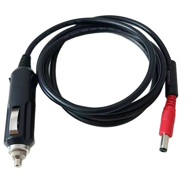For Autel Cigarette Lighter Cable 12V DC Car Charger Auto Power Supply Cable For MS908 Pro, MS906 Pro