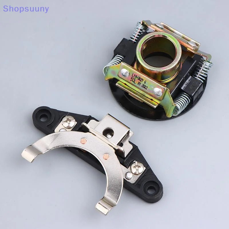 [SU]L19-302Y 2/4 Pole Motor Centrifugal Switch Single Phase Centrifugal Switch Starter Mechanical Controller Electric Motor Part