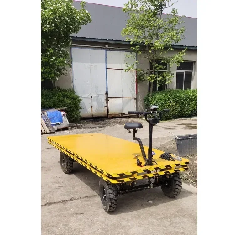 السكك الحديدية الكهربائية عربة مسطحة الدفيئة مستودع حمل عربة النقل المبيعات الساخنة #6