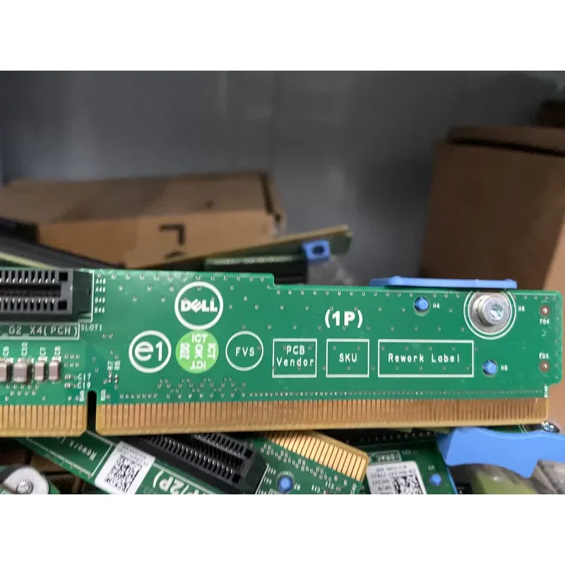 for DELL R420 Server PCIE Expansion Card Lift Card Riser Card 1P