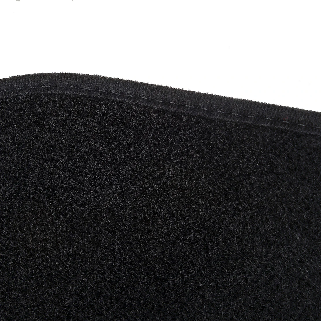 Selbst klebende Dashmat Dashmat Armaturen brett Sonnenschutz Abdeckung Teppichs chutz Pad passend für Mitsubishi Asx Suv 2012-2016 lhd schwarz Polyester