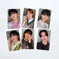 9pcs/set Japanese &TEAM Lightstick LOMO Card Photocard FUM NICHOLAS YUMA Cosplay Selfie Card Gift Fans Collection 3