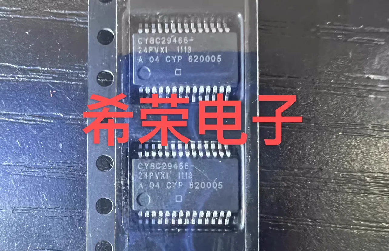 

10~50Pcs new original CY8C29466-24PVXI CY8C29466 SSOP-28