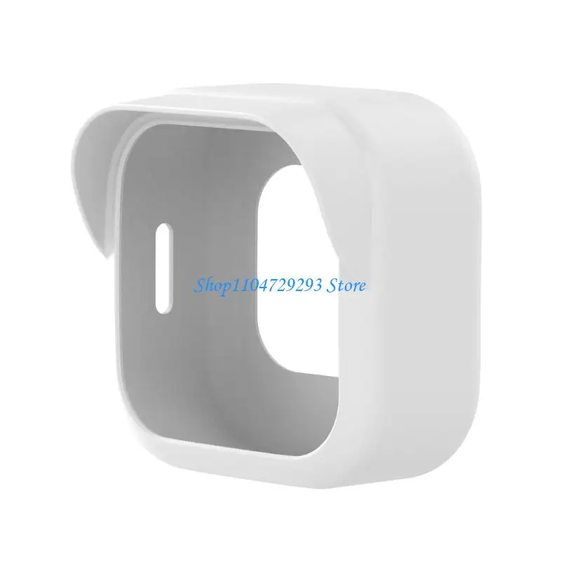 Y2GD Multi Color Silicone Case Housing Sleeve Tailored for Security Camera Outdoor 2K Models Dust Water Resistant Easy Mount
