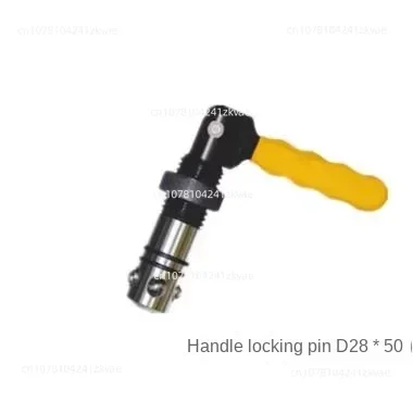 For D28/D16 Connection locking bolt for 3D/2D Welding Table