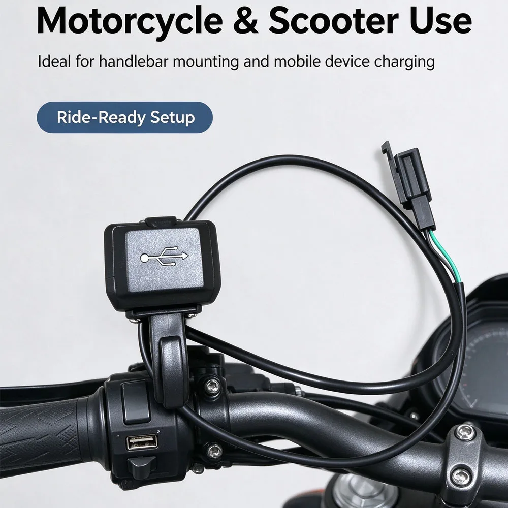 High quality Handlebar Compass Motorcycle Compass Waterproof Bowl Compass Dustproof Multi-Purpose Bicycle Handlebar Accessory
