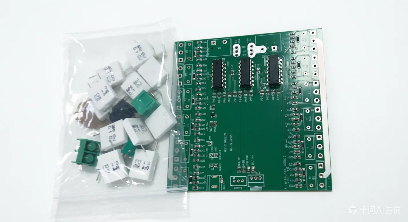 12-channel 900W electronic load module lead-acid lithium battery capacity test discharge load DC power supply tester
