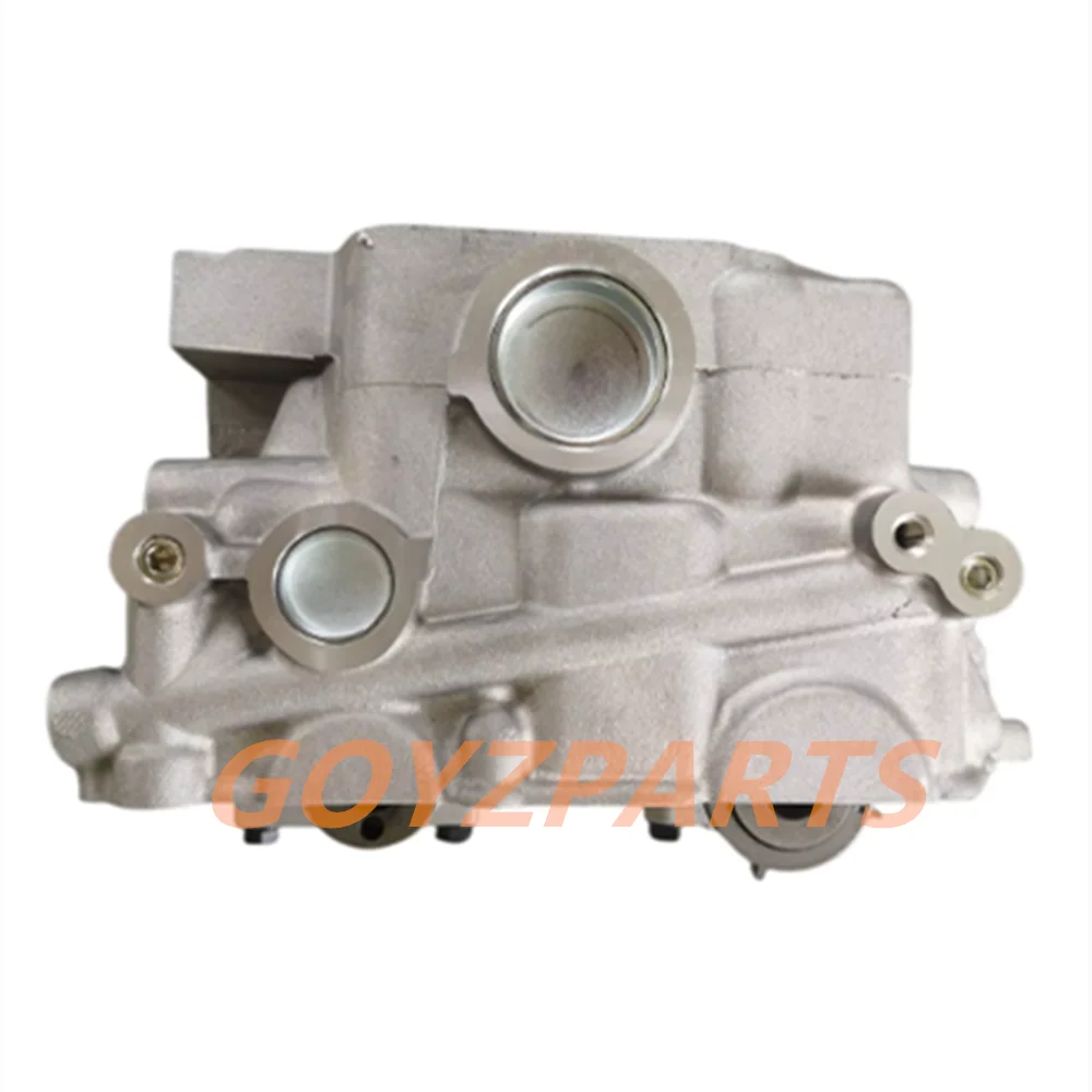 

908519 908-519 4D56U Complete Cylinder Head Assembly For Mitsubishi L200 Triton Strada 4D56-16V Engine OEM 1005A560 1005B452