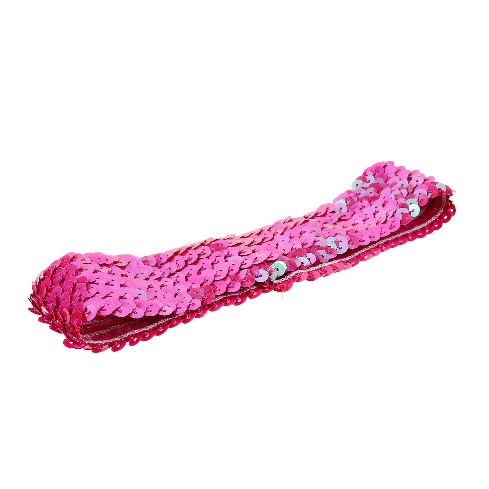 

1pc Sequin Headband Glitter Elastic Hairband Women Girls Athletic Cheerleader Fashion Comfortable Stylish Birthday Gifts Hair