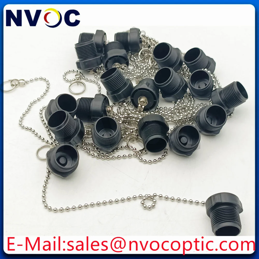 

Пылезащитный колпачок для 10 шт. ODC-разъемов (мужских) и 10 шт. ODC-разъемов (женских) для одномодового оптоволоконного наружного адаптера-разъема.