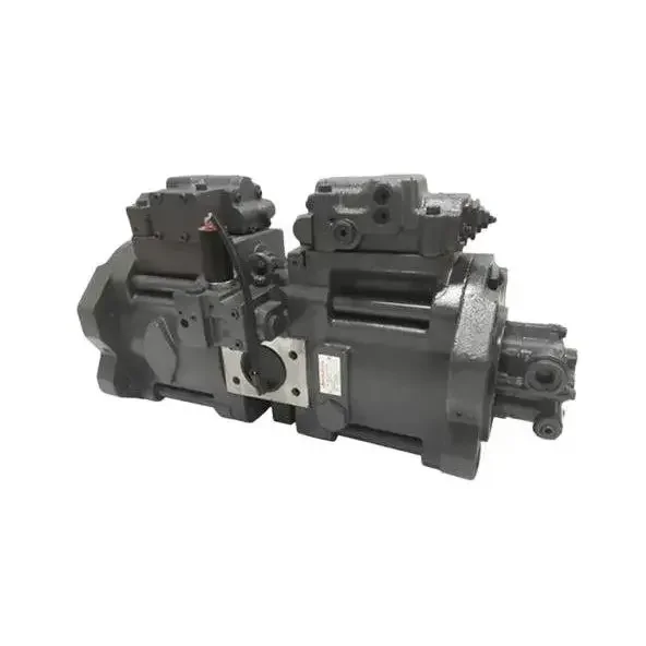 

K3V112DT Hydraulic Pump K3V112DT-1X7R-9NE4-V Main Pump For Kawasaki SY215 Excavator Pump