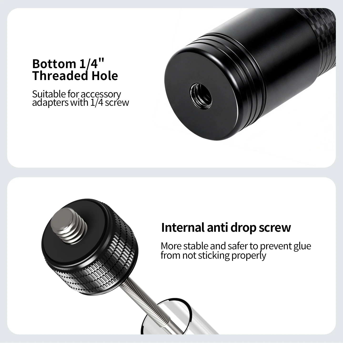 50m IPX8 Unterwassergehäuse für DJI Osmo Pocket 4P Kamera-Gimbal, hochtransparente, verzerrungsfreie Linsenabdeckung, beschlagfrei, kratzfest – Detail 10