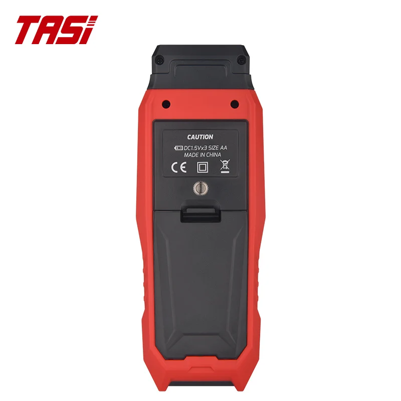 Imagem -03 - Tasi-sem Contato Velocímetro Digital Laser Medidor de Velocidade Tacômetro Rpm Display Ta503a Ta503b Ta503c