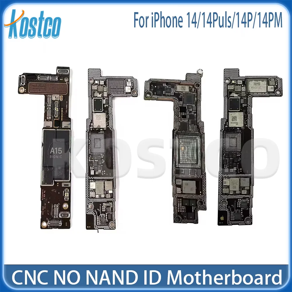Материнская плата CUT с ЧПУ для IPhone 14 Pro Max 4G 5G, материнская плата для полировки процессора AP RF, IPhone 14 Plus, переключение процессора, замена базовой полосы Материнская плата CUT с ЧПУ для IPhone 14 Pro Max 4G 5G, материнская плата для полировки процессора AP RF, IPhone 14 Plus, переключение процессора, замена базовой полосы