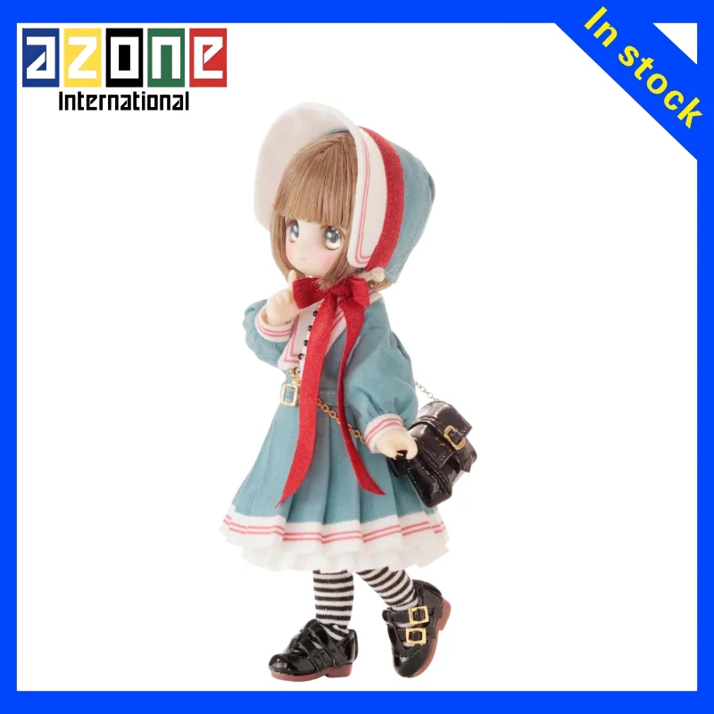 【ZW】Azone PID047-FCM FLC Candy Cup Candyruru My Little Girl Scale 1/12 Movable Figures Model Toys Gifts