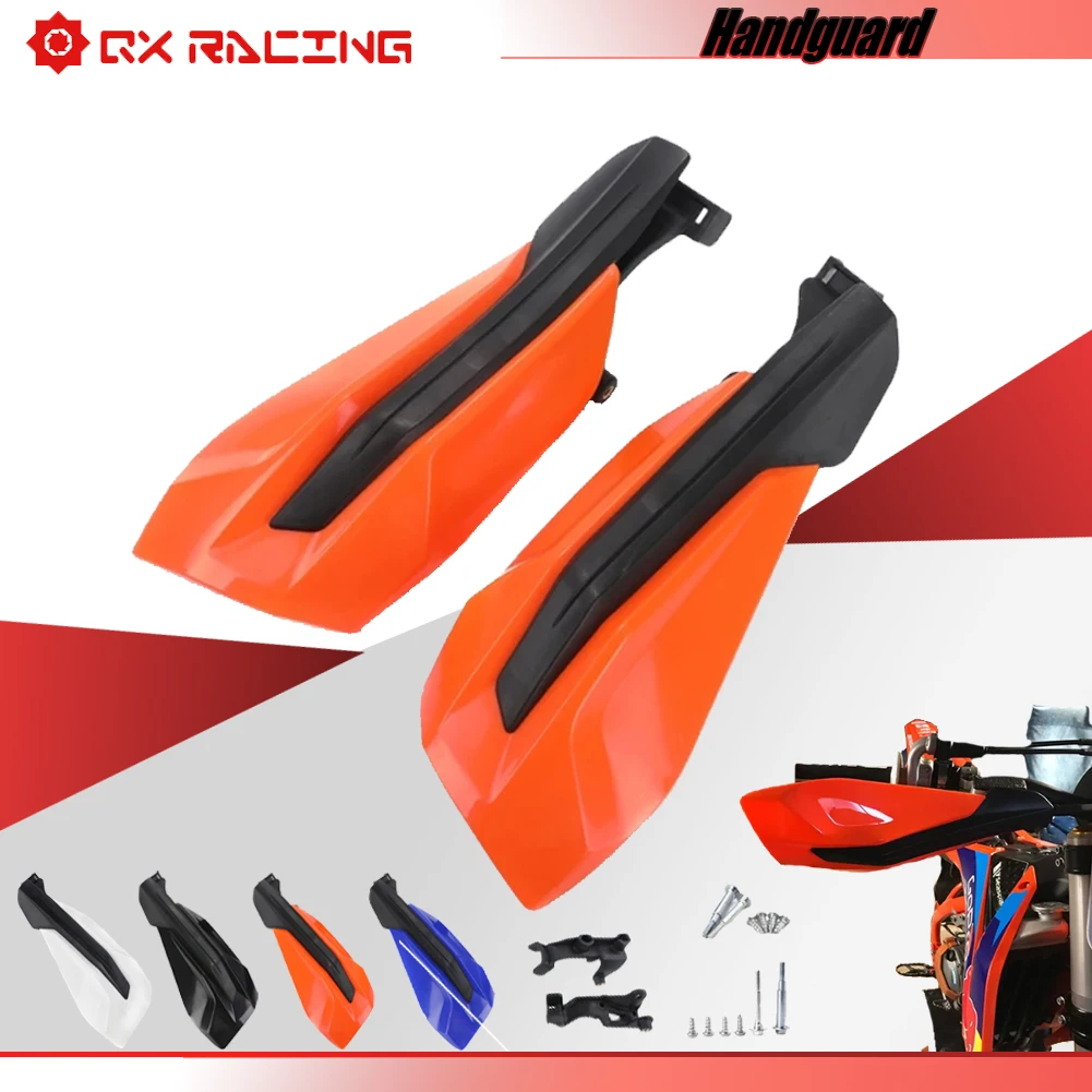 Motorcycles Handguard Handlebar Guard Protector For KTM SX SXF EXCF F XC W EXC 125-350 450 500 2017-2019 2020 Guards Protection