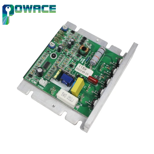 Mini torno 0618 / 210v tablero de Control principal, montaje de panel de Control, 110v / 220V CC, control de velocidad del Motor