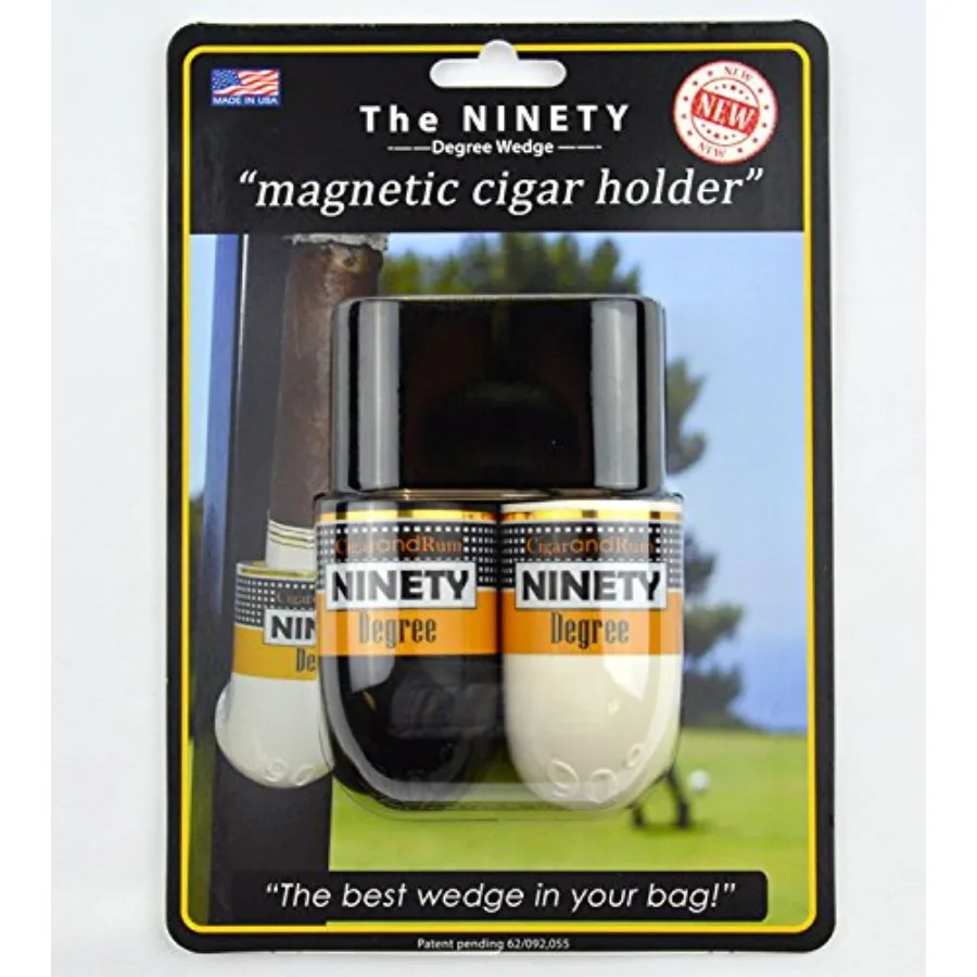 

The Magnetic Cigar Holder