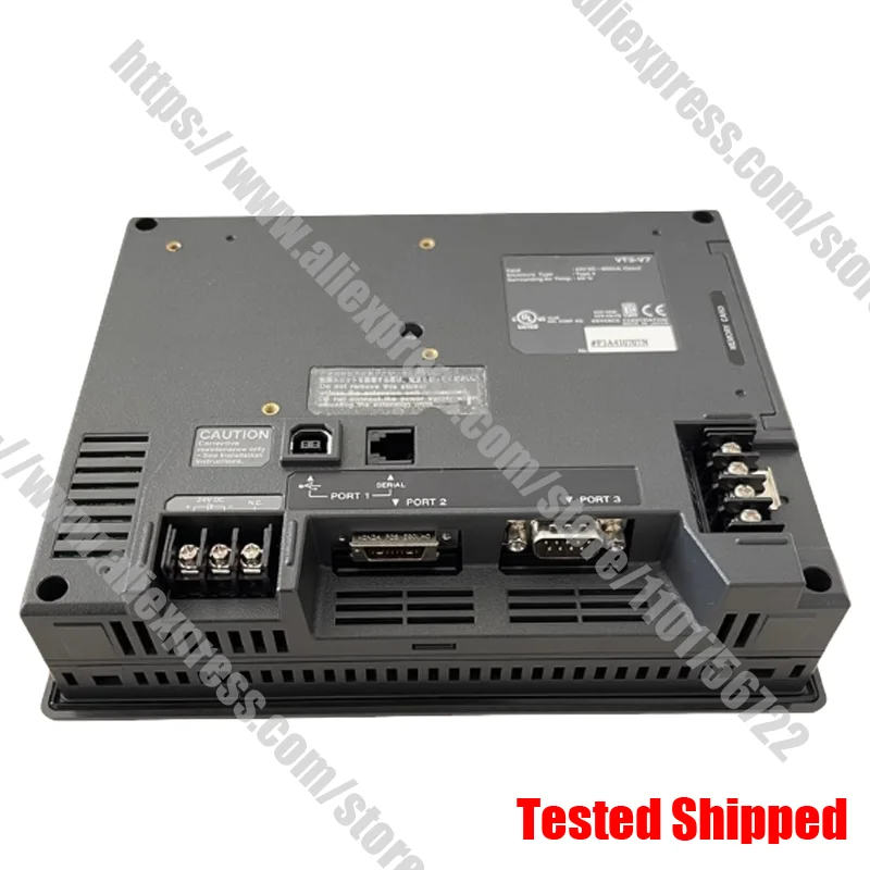 ใหม่ Original VT3-V7 VT3-V8 VT3-V10 HMI Touch หน้าจอ