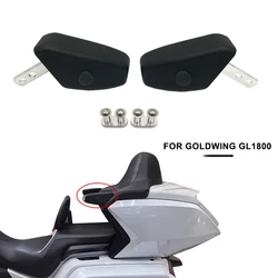 For Honda Goldwing 1800 Tour Gold wing 1800 GL 1800 2018 2019 2020 2021 2022 2023 Motorcycle Rear Passenger Adjustable Armrests