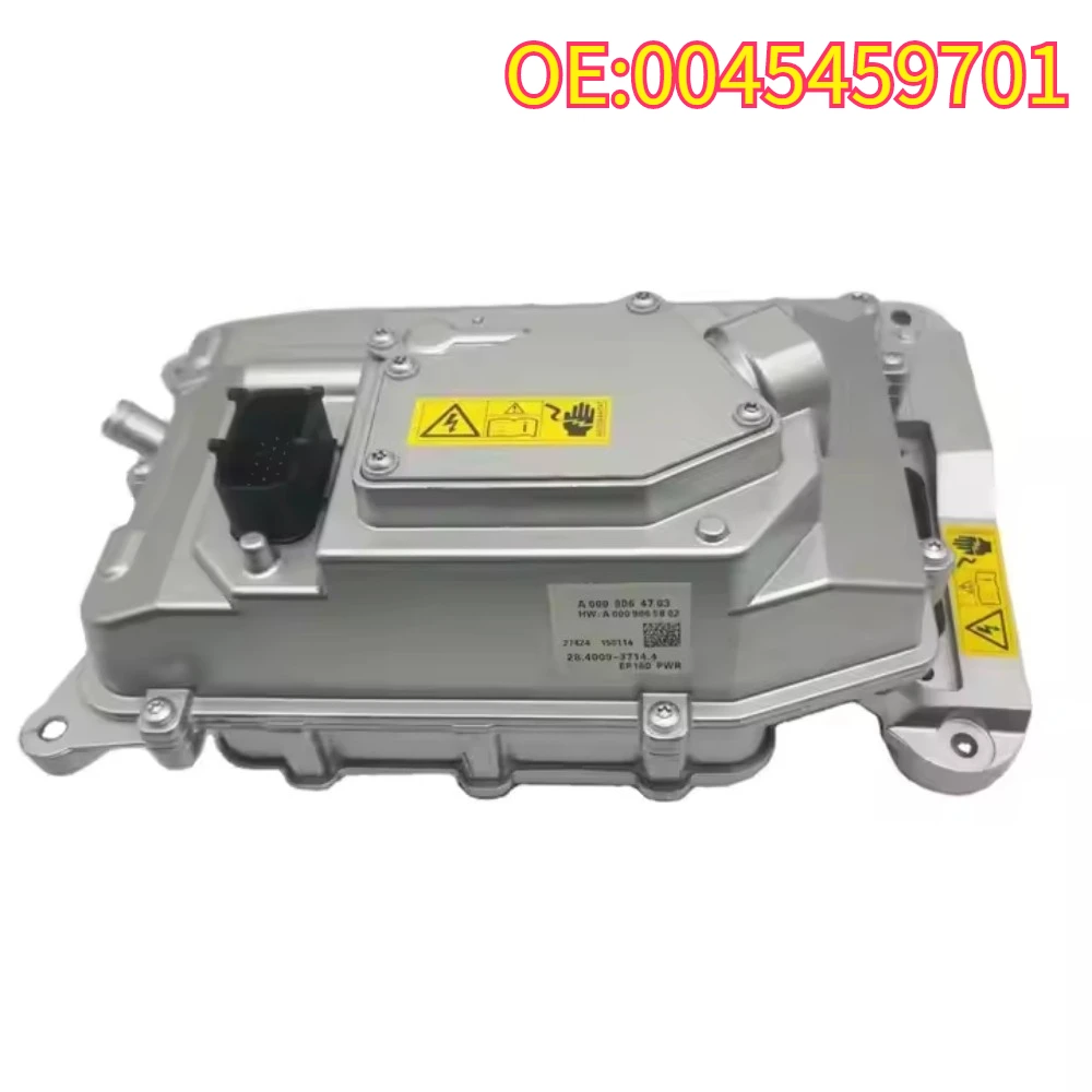 

High quality New For A0045459701 W221 S400 omvormer 2215404450 0045459701 0009064703 batterijlader Omvormerconverter