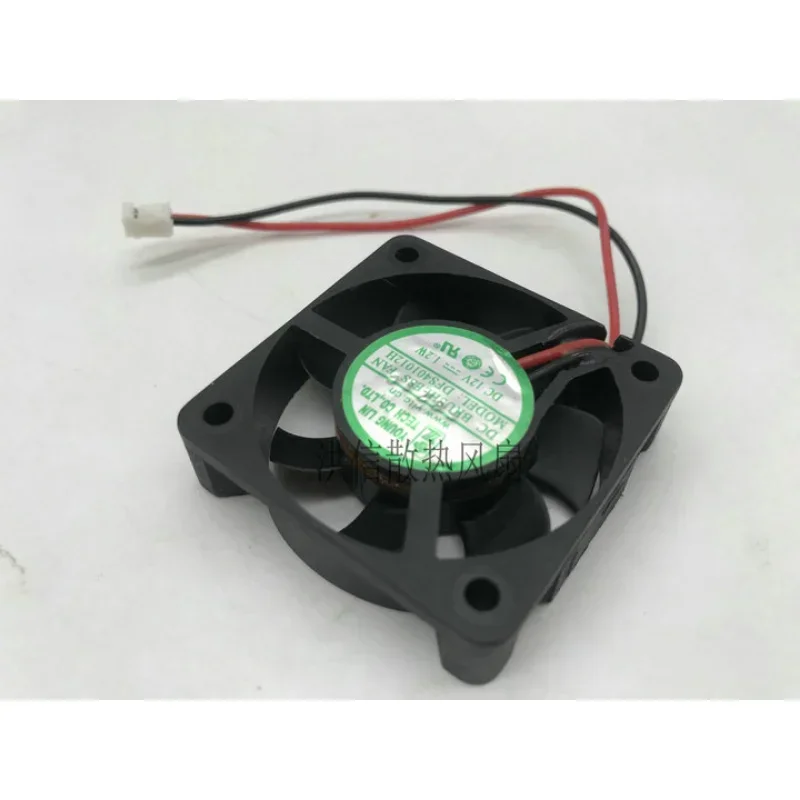 พัดลม CPU ใหม่สำหรับ DFS401012H 12V 1.2W พัดลมทำความเย็นซุปเปอร์เงียบ4ซม. 4010 40*40*10มม.