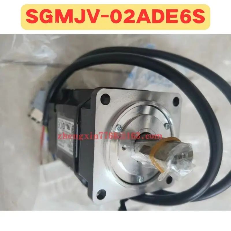 Brand New Original SGMJV-02ADE6S SGMJV 02ADE6S Servo Motor Fast delivery