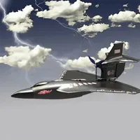 In Stock H650 Raptor Water Land Air Fixed Wing Foam Waterproof Aircraft Brushless Motor Radio-Controlled Electric Aircraft Toy