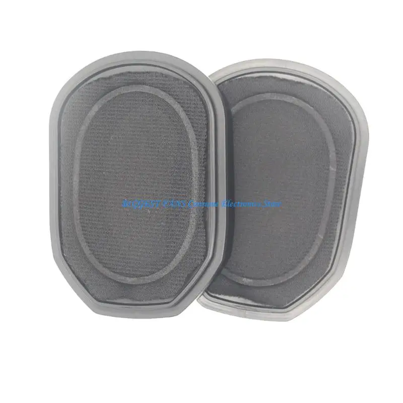 Counter Slip Slip Silicone Headphone Instâncias Global Compatibilidade Design ergonômico Desgaste estendido conforto não lavável