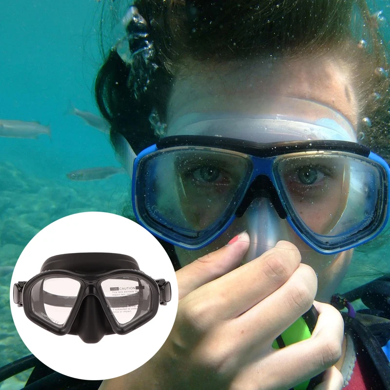 Yeni Dalış Maskesi Optik Dalış - Diving Mask Tempered Glass Optical incelemesi ve fiyatı