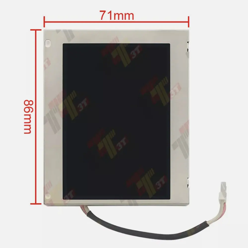 LCD Display For Audi Q7 A6 A8 Magneti Marelli instrument cluster Color display instrument Excavator LTE042T-4501-2  LTE042T-4501
