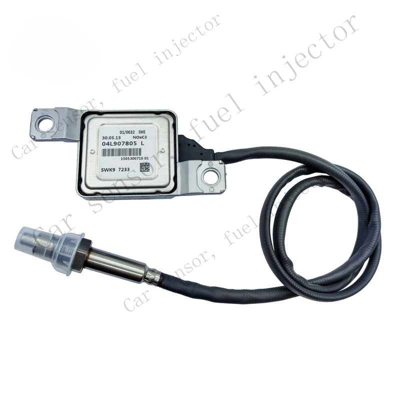 Q+ Nox Sensor 04L907805L 5WK97233 for Audi Q3 8U VW Tiguan Seat Alhambra 2.0 TDI view 2