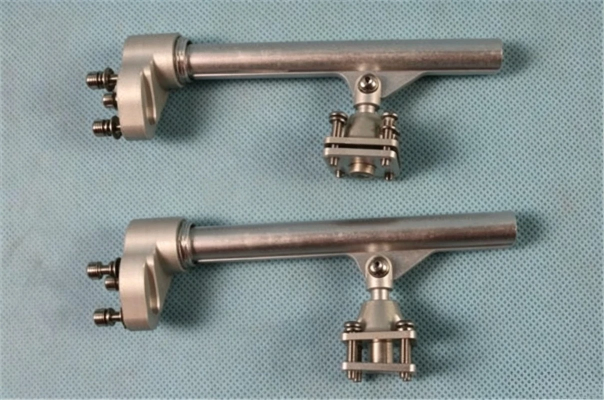 4.76mm(3/16") Flex Shaft Bracket, Catamaran CAT Soft Shaft Support Stand
