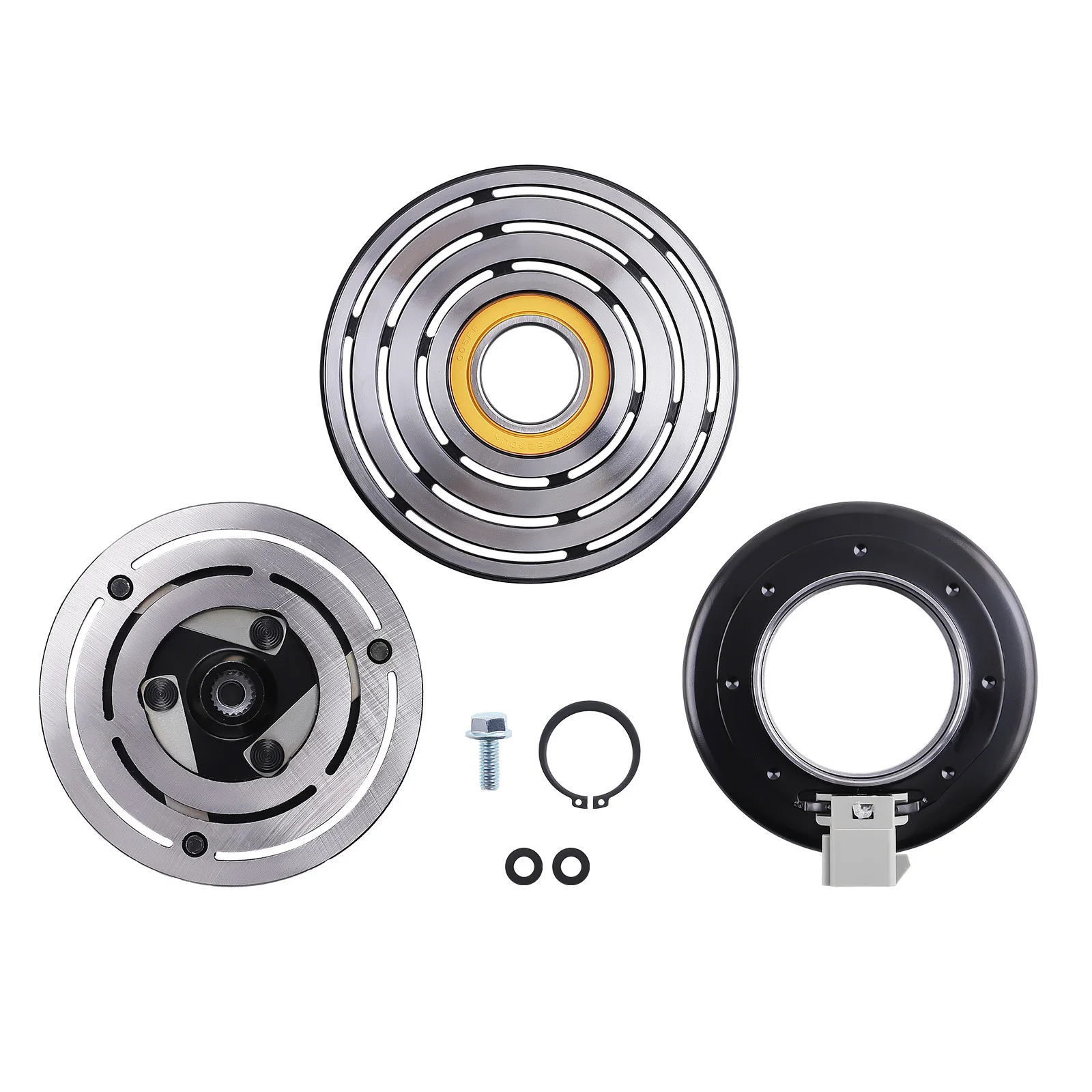

AC Compressor Clutch Kit For Mazda B2300 B3000 B4000 Navajo Tribute CO 101320C