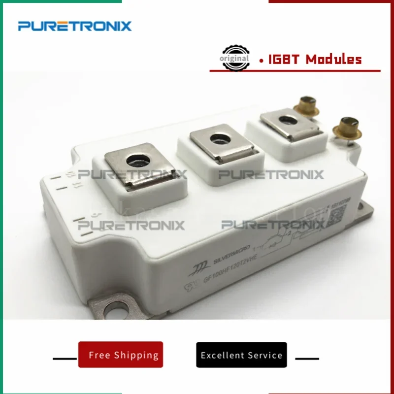 GF100HF120T2VHE GF150HF120T2VHE GF200HF120T2VHE GF300HF120T2VH Nouveau Original Module IGBT