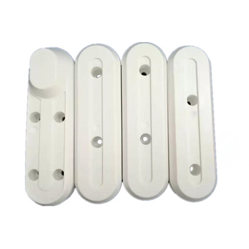 

1Set Electric Scooter Side Wheel Cover Hub Cap Protective Shells Reflective Stickers For M365 Electric Scooter Accessories