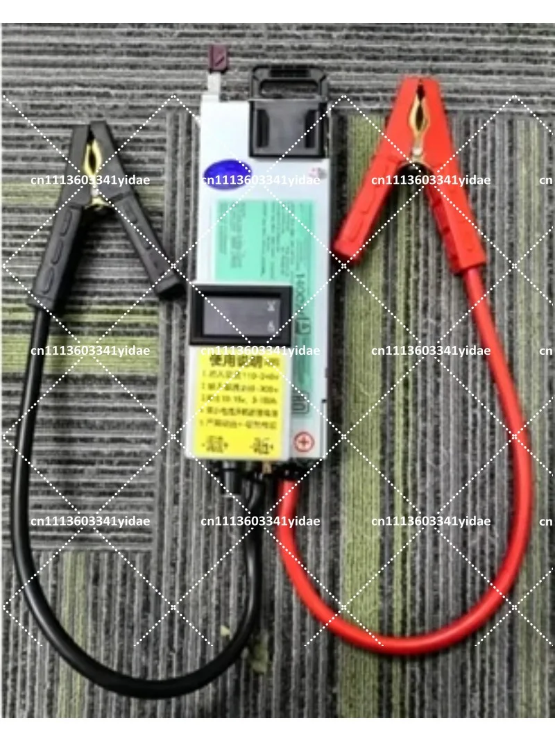 12.6V 14.6V 100A 120A Ternary Charger Car Programming Power Supply Audio Adjustment Power Supply High Power RV Charging