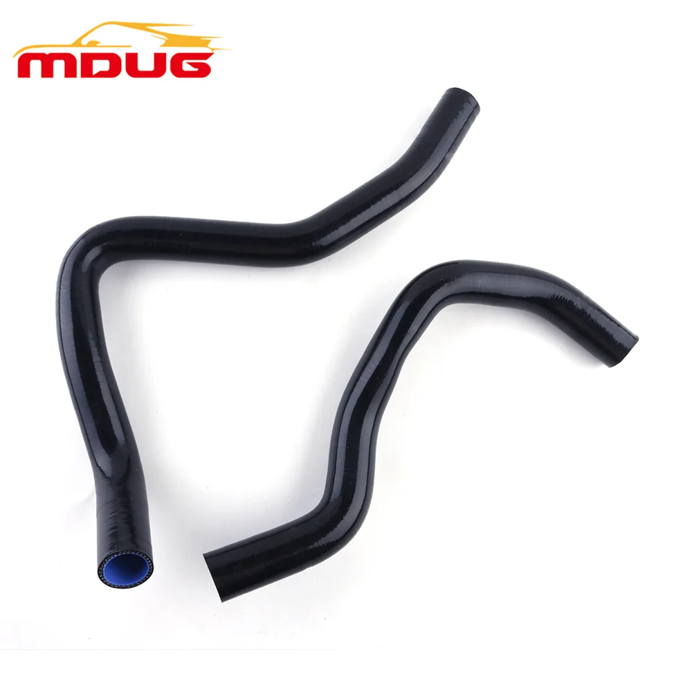 

FIT Honda Accord V6 3.0L 6Cylinder 1998-2002 Silicone Radiator Hose Coolant Pipe