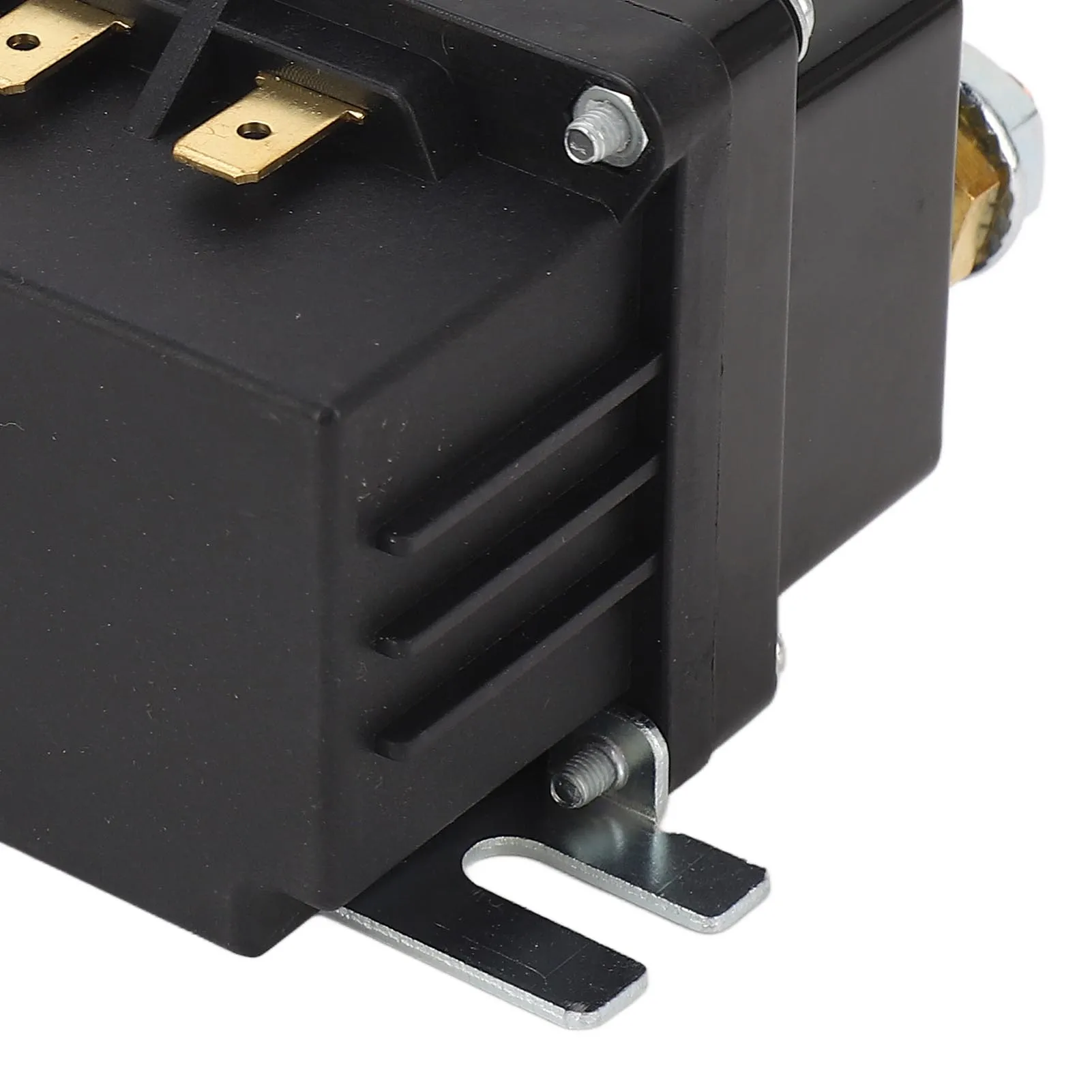 12V 500A Winch Relay Kit Remote Control Winch Relay Contactor  for ATV Snowmobile Mowers Remote Control Winch Relay Kit