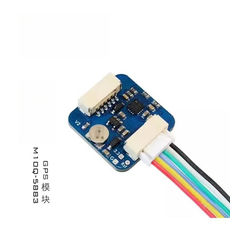 GPS MODULE M10Q-5883 Fixed Wing, Flying Wing Gps Module FPV